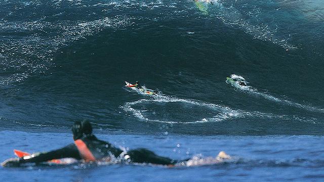 Boil at Todos Santos, Baja, 1990. Photo: Jeff Divine