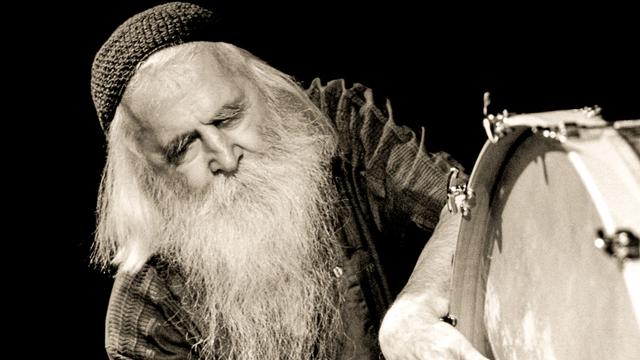 Louis "Moondog" Hardin