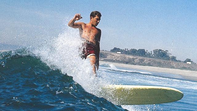 Trestles, early '60s