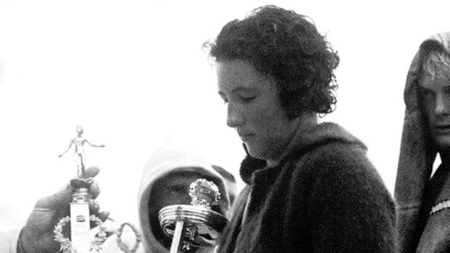 Gail Couper. Photo: John Pennings