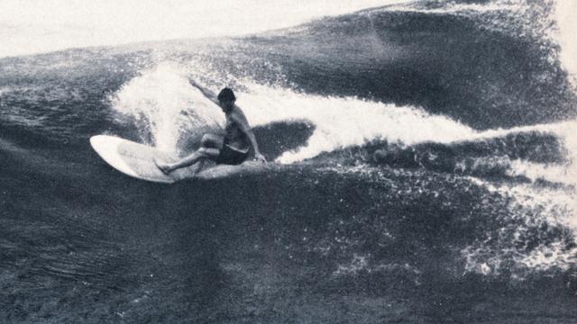 Rusty Miller. Photo: LeRoy Grannis