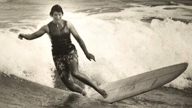 Gail Couper, 1967