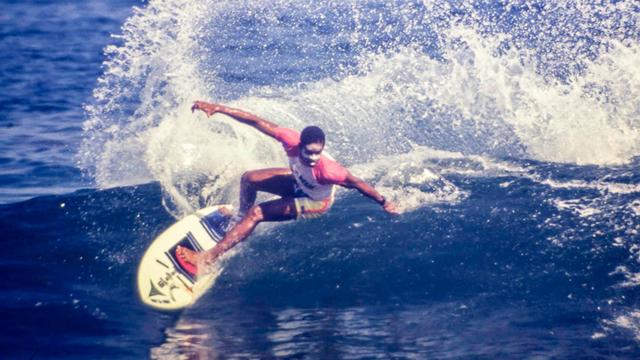 Jojo Olivenca, late 1980s. Photo: Alberto Dias