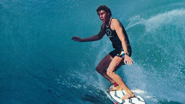 Willy Morris. Photo: Larry Moore