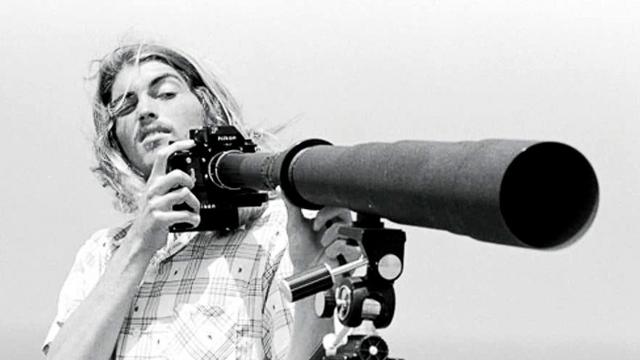 Jeff Divine, around 1970