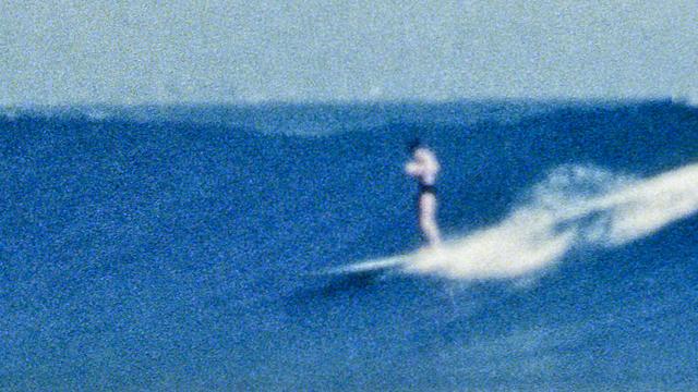 Bob Simmons, Malibu, 1949. Photo: Bob Prosser