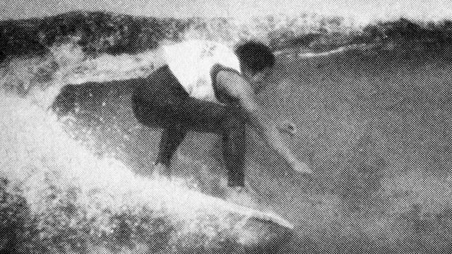 Brad McCaul. Photo: LeRoy Grannis