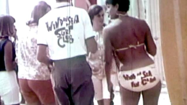 Windansea Surf Club, 1967
