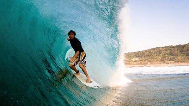 Grant Baker, 2012. Photo: Tyron McKenzie