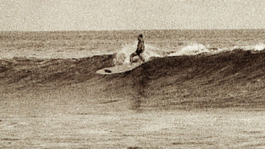 Encyclopedia of Surfing