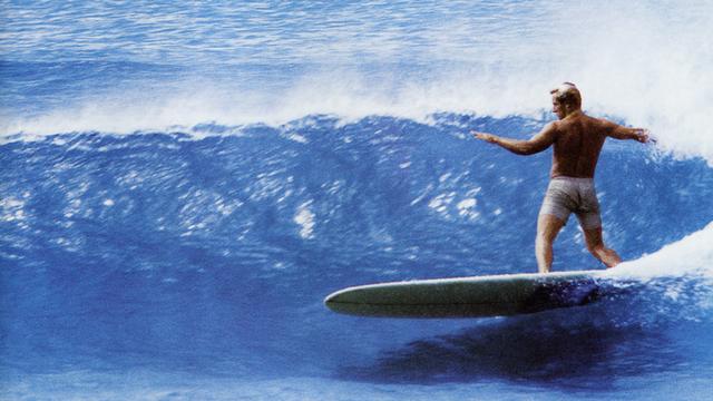 Bob McTavish. Photo: John Witzig