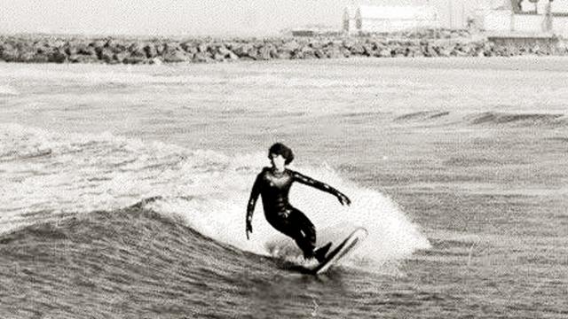 Barbara Belyea, Ocean City, 1969
