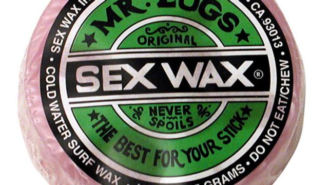 Sex Wax