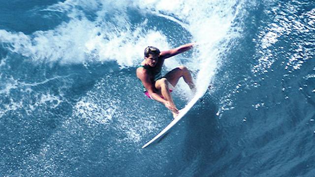 The North Shore, from Steve Soderberg's "Ticket to Ride" (1986)