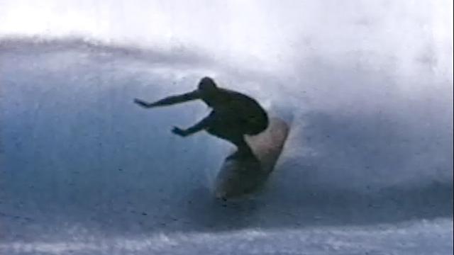 Mike Doyle, from Bud Browne's "Calvalcade of Surf"