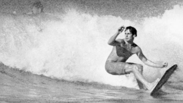 Allan Byrne, 1968