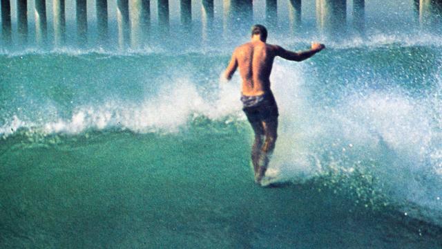 Huntington Pier, 1966. Photo: Ron Stoner