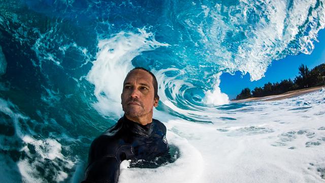 Clark Little, North Shore. Photo: Clark Little