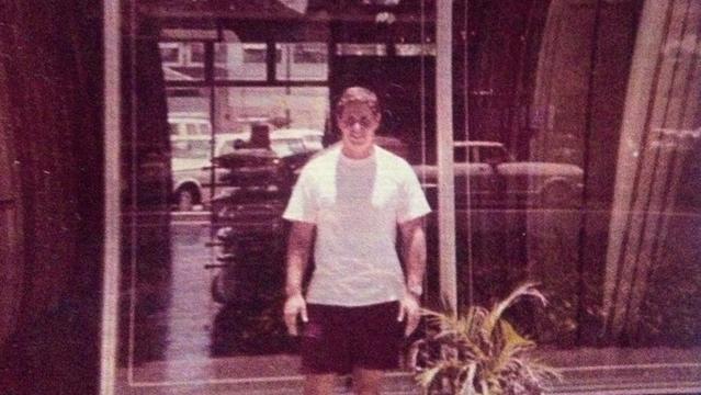 Jack Shipley, Hobie Surfboards in Honolulu, around 1966