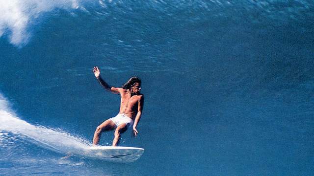 The Backside Attack at Pipeline, 1975-76