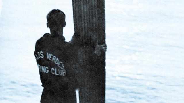 Palos Verdes Surfing Club member. Photo: Doc Ball