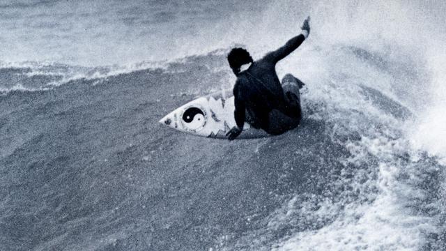 Vince Klyn, 1984. Photo: Tony Nolan