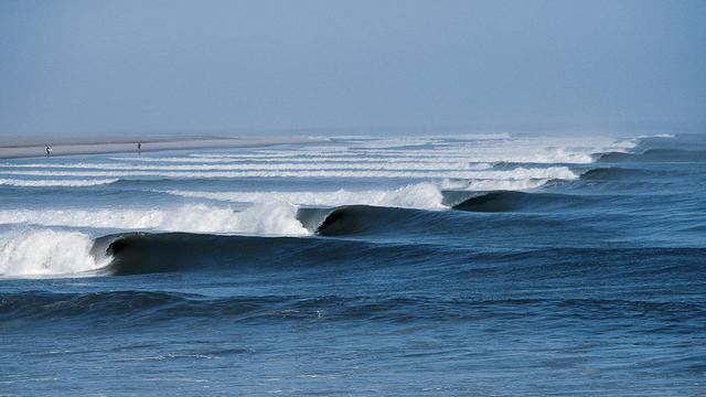 Skeleton Bay, Namibia. Photo: Ted Grambeau