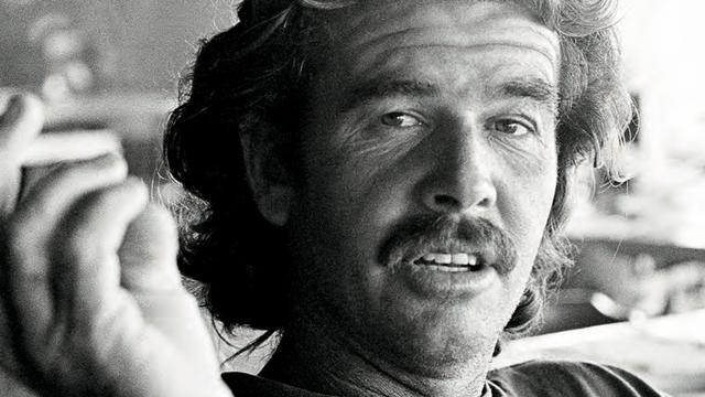 Mike Diffenderfer, around 1970. Photo: Drew Kampion