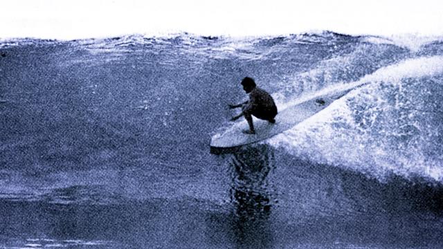 Bob McTavish, Honolua, 1967. Photo: John Witzig