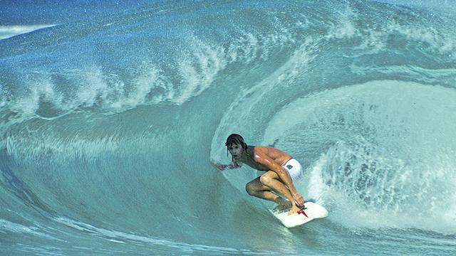 Wayne Bartholomew, Pupukea, 1976. Photo: Jeff Divine