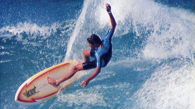Michael Tomson, Bay of Plenty, 1979. Photo: Jeff Divine