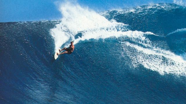Laird Hamilton at Peahi