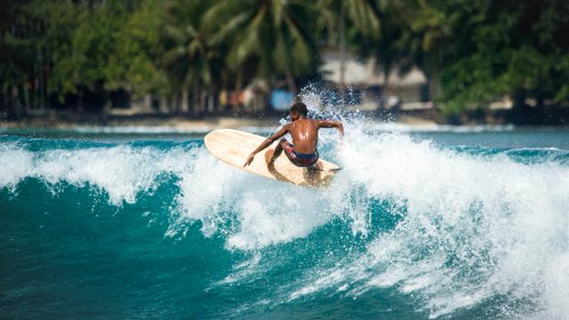 Local, New Guinea. Photo: Matty Hannon