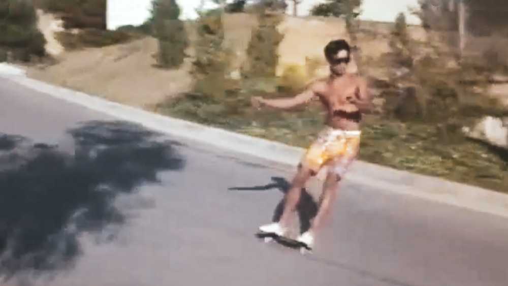 dale davis, surfer and filmmaker