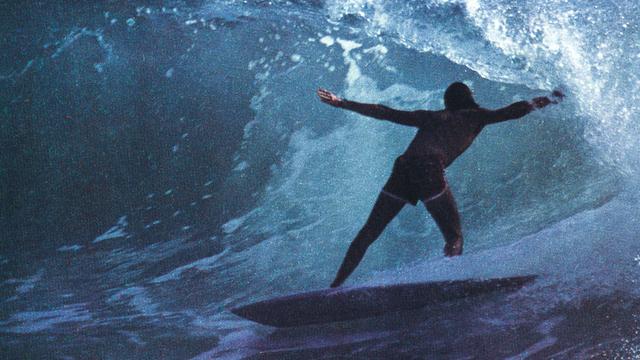 Semifinalist Shaun Tomson. Photo: Dan Merkel