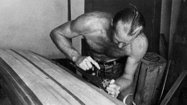 Pacific System Homes boardmaker Pete Peterson. Photo: Don James