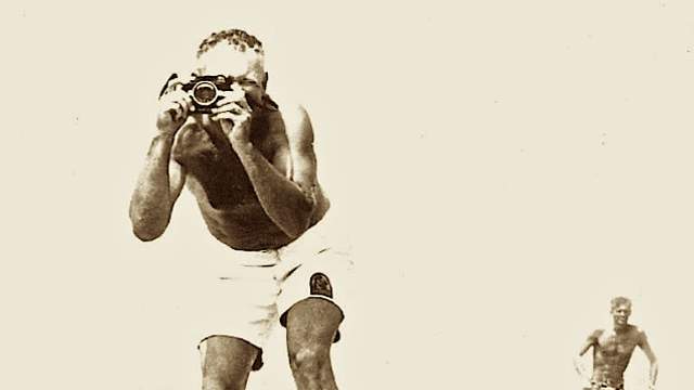 Surfing co-founder and photographer LeRoy Grannis