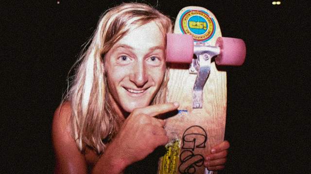 Stacy Peralta, 1977.