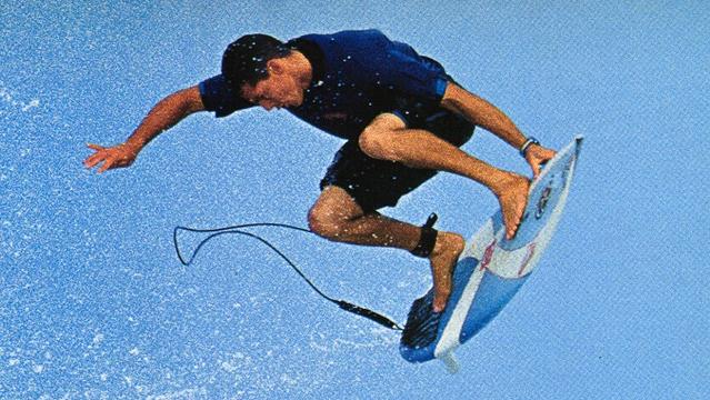 Andy Irons, 1999. Photo: Rulon