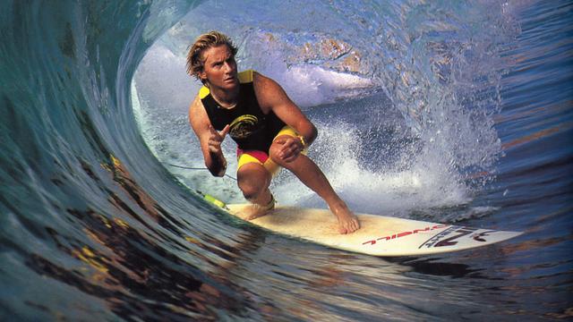 Shane Herring, Dee Why, 1992. Photo: Peter Crawford