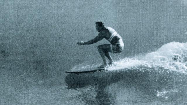 Dick Keating, Steamer Lane, 1965