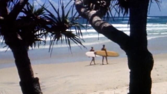 Byron Bay, 1960s