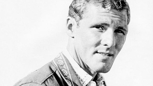 Dale Dobson, 1968