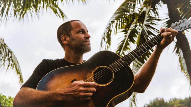 Jack Johnson. Photo: Kizzy O’Neal