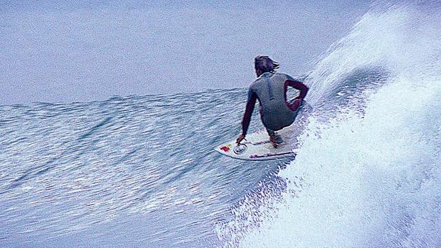Tom Curren, Rincon, 1984