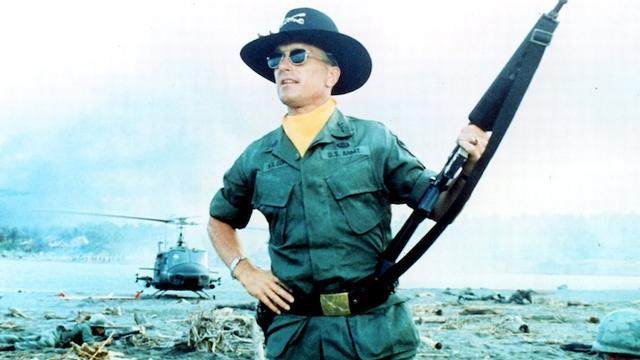 Robert Duvall as Colonel Kilgore
