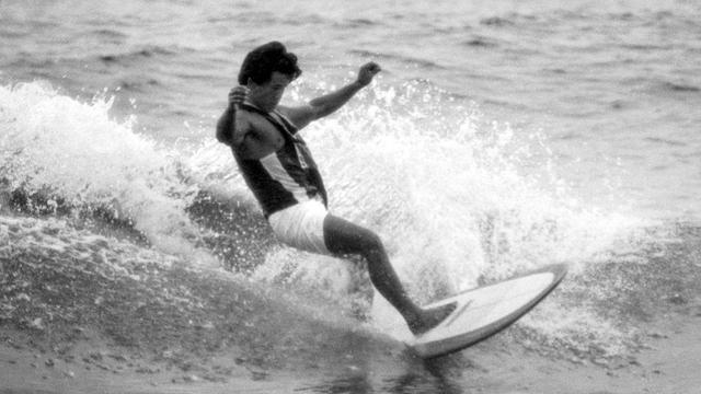 Donald Takayama. Photo: Brad Barrett