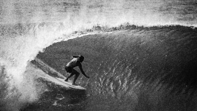 Larry Blair, Manly. Photo: Simon Chipper