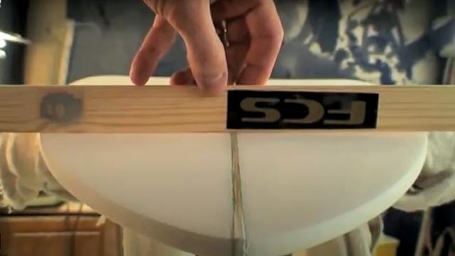 checking vee during the shaping process