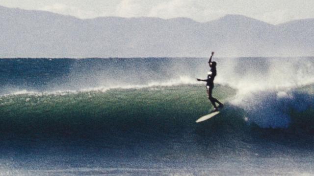 Renny Yater, Hammonds, 1959. Photo: Dick Perry